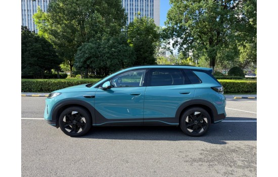 BYD Sea lion 05 EV, пробіг 7,9 тисяч км